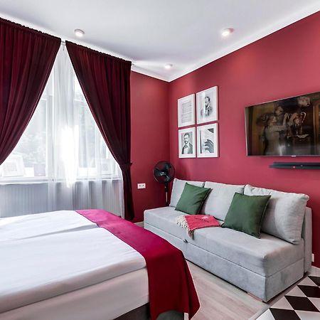 Revelton Studios Prague Extérieur photo