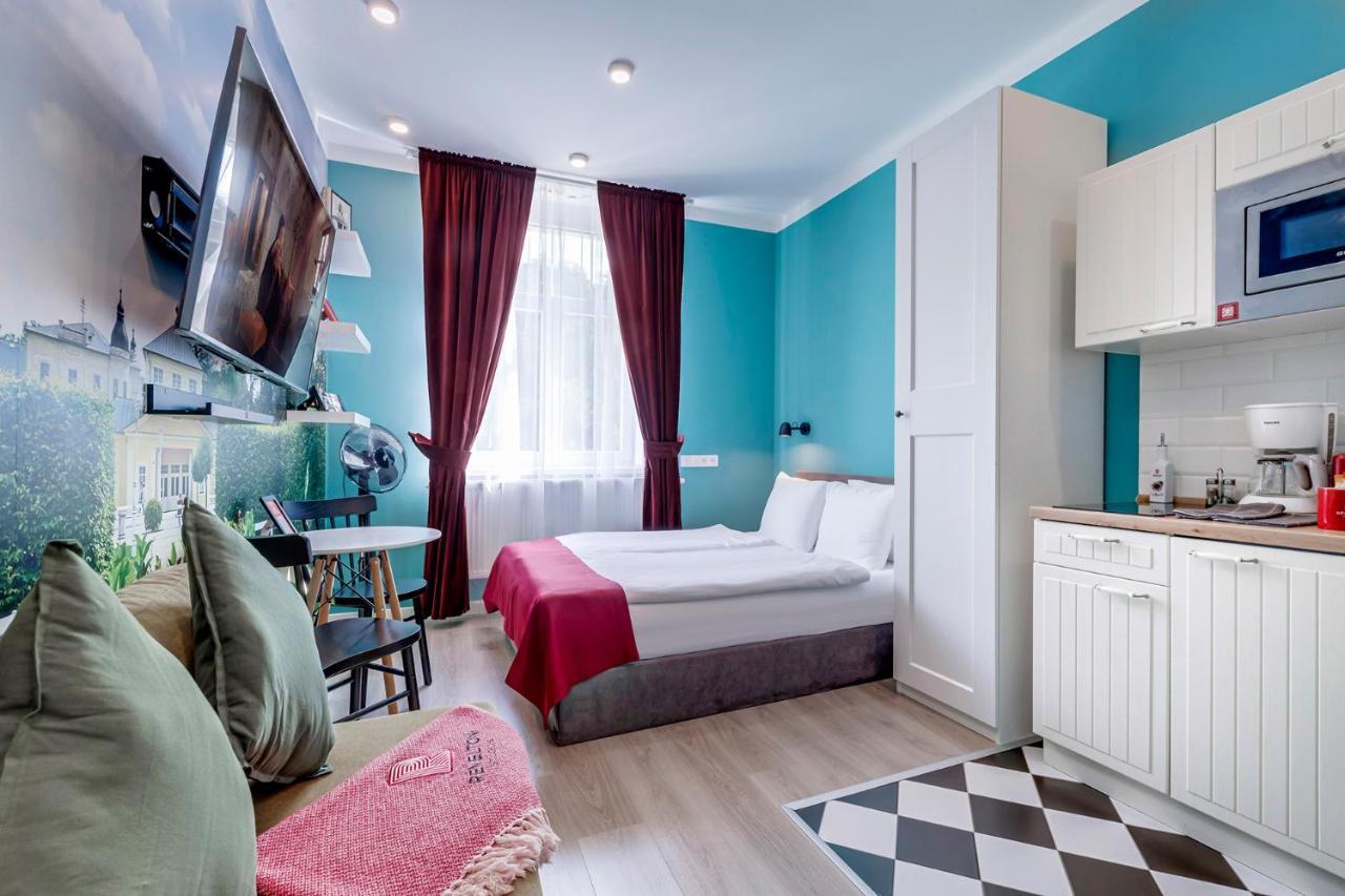 Revelton Studios Prague Extérieur photo
