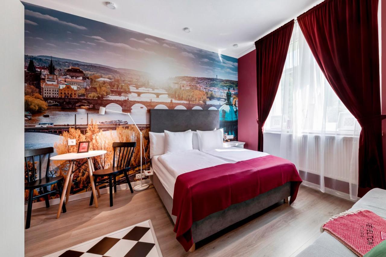 Revelton Studios Prague Extérieur photo