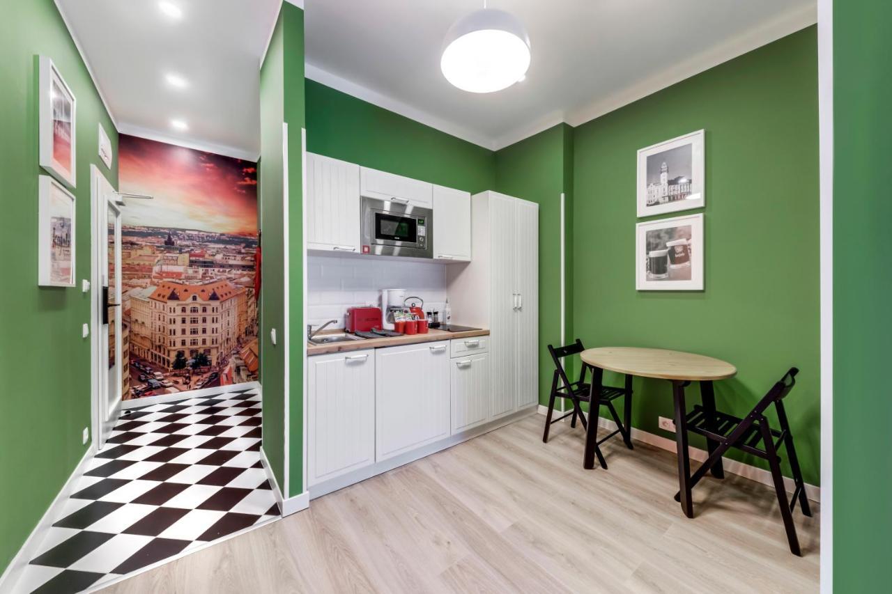 Revelton Studios Prague Extérieur photo