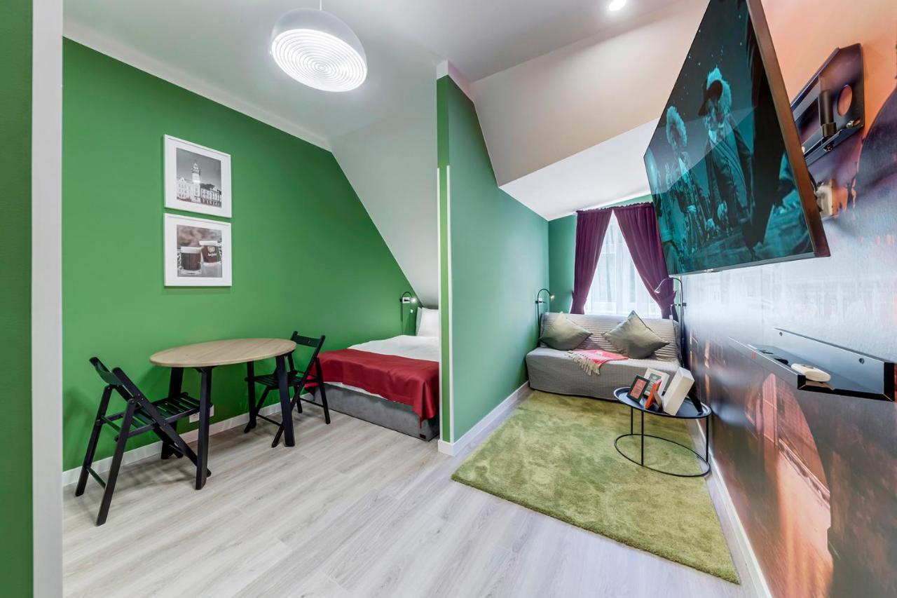 Revelton Studios Prague Extérieur photo