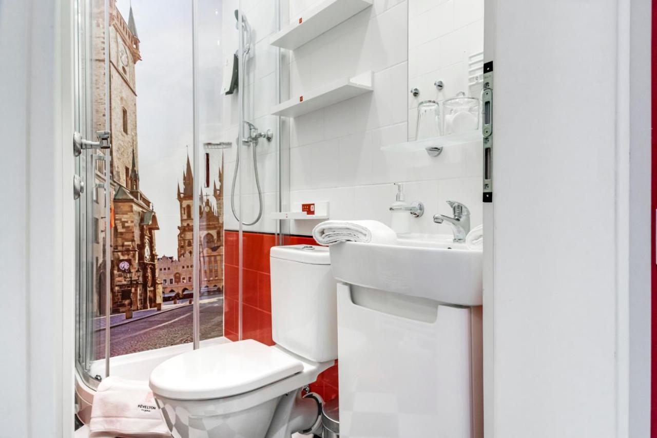 Revelton Studios Prague Extérieur photo