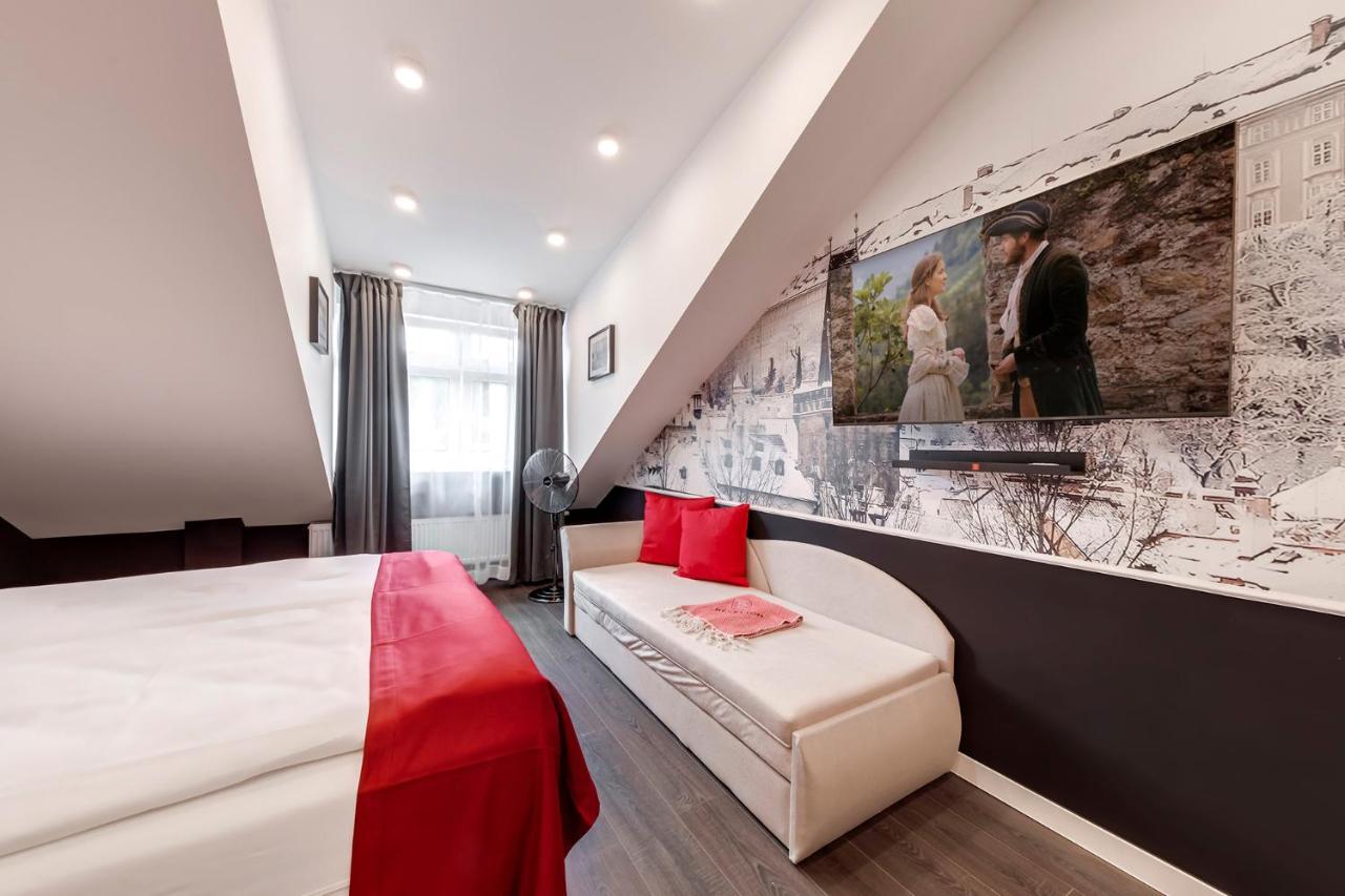 Revelton Studios Prague Extérieur photo