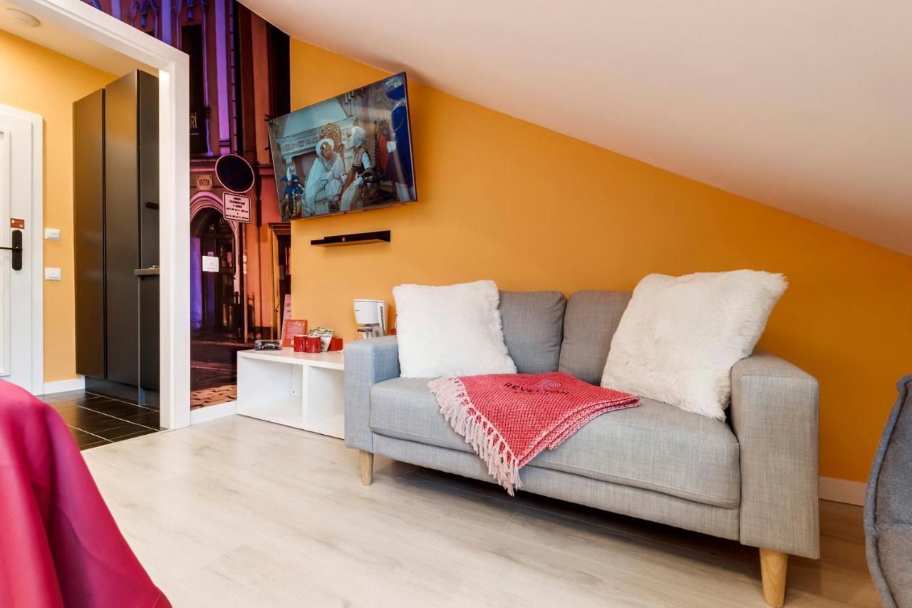 Revelton Studios Prague Extérieur photo