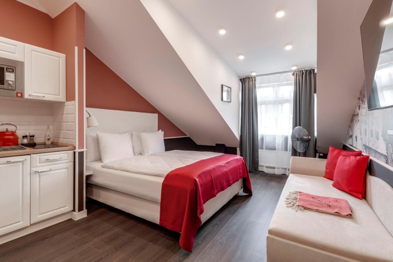Revelton Studios Prague Extérieur photo