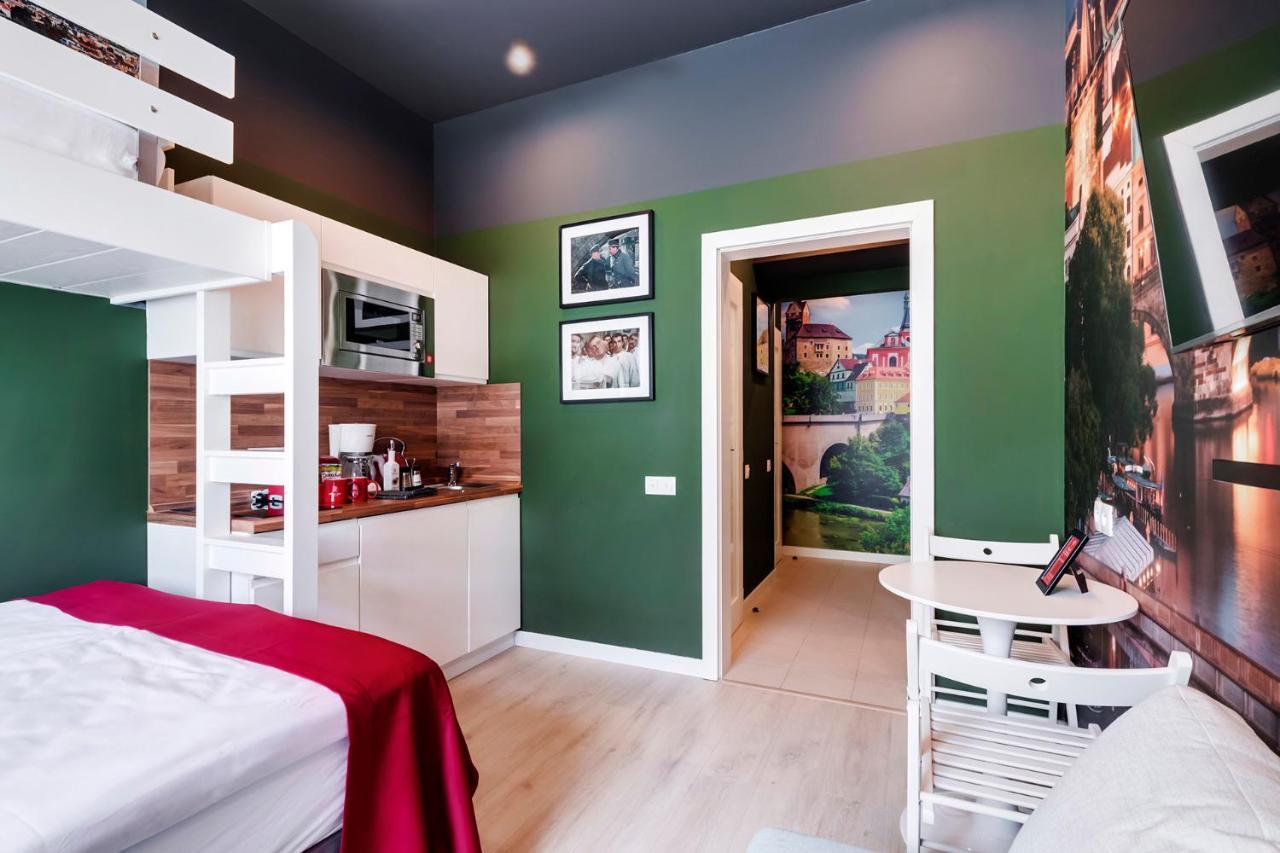 Revelton Studios Prague Extérieur photo