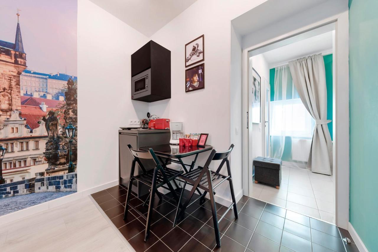 Revelton Studios Prague Extérieur photo