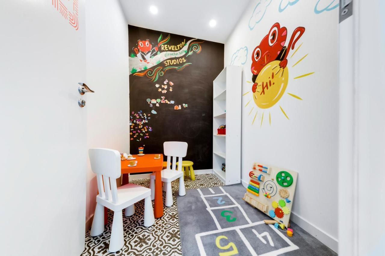 Revelton Studios Prague Extérieur photo