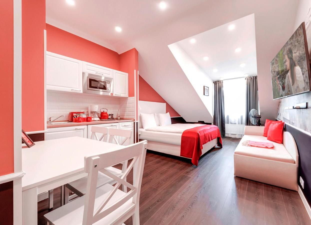 Revelton Studios Prague Extérieur photo