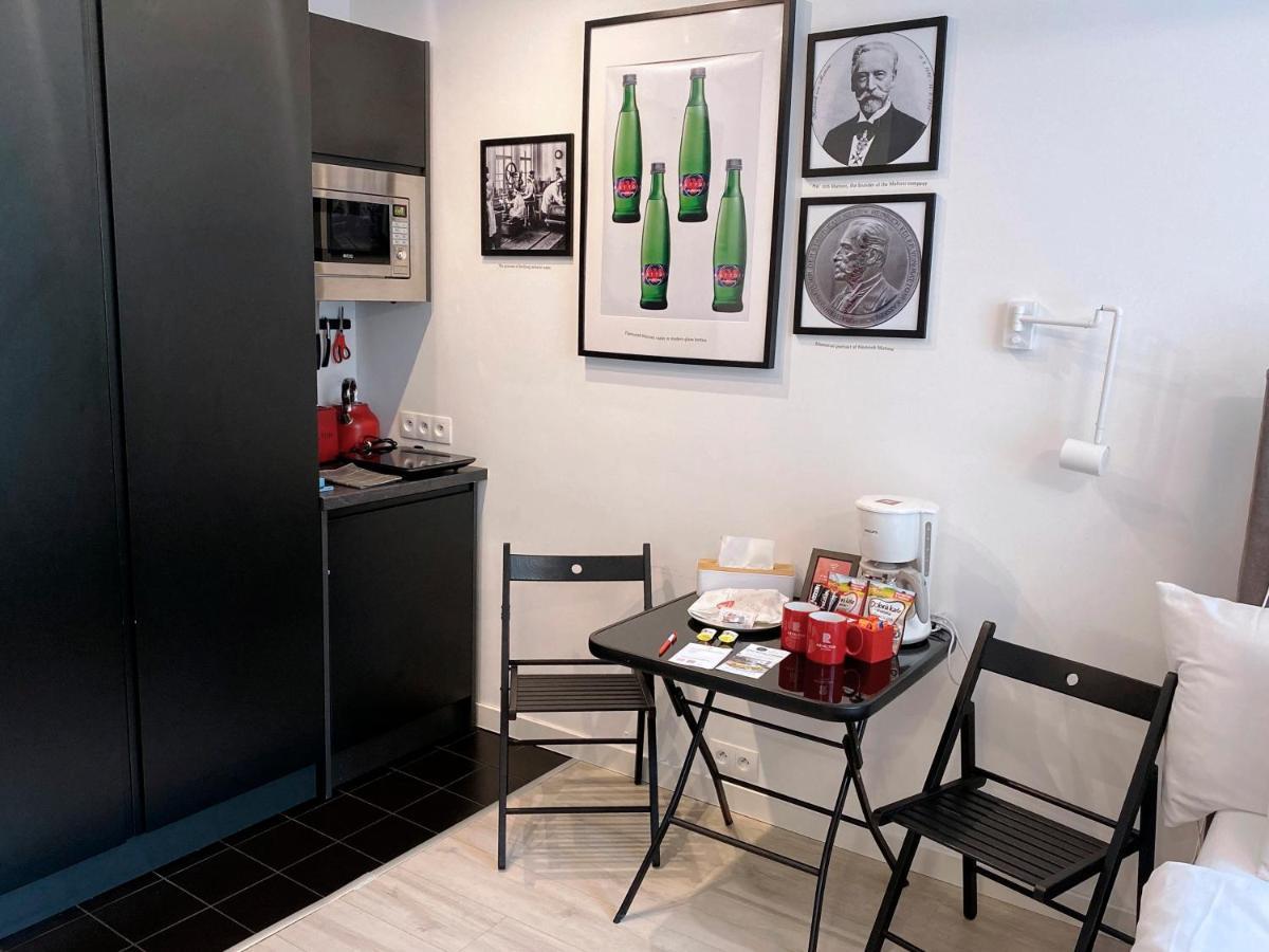Revelton Studios Prague Extérieur photo